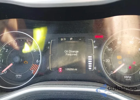 2014 Jeep Cherokee Latitude из США, поврежденный, VIN 1C4PJMCB4EW128133